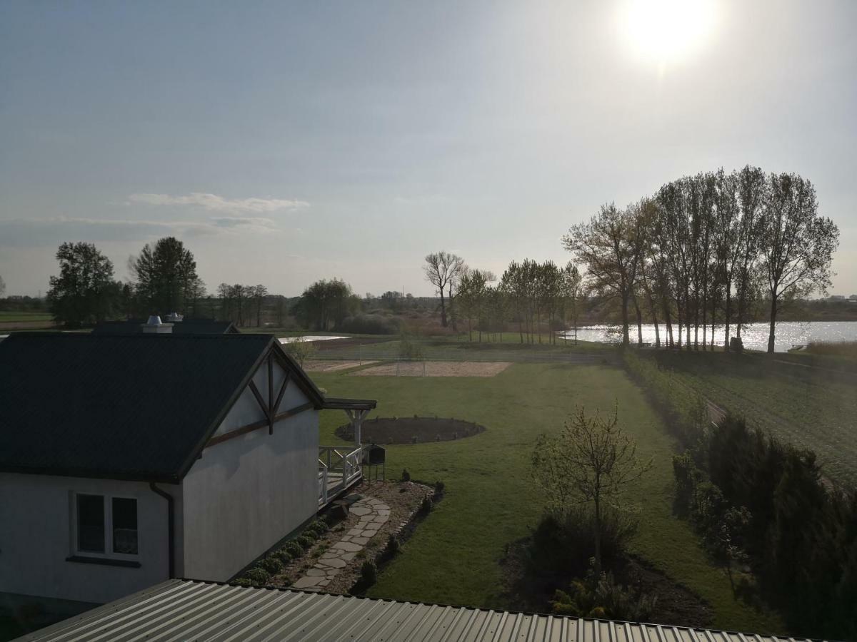Letnisko Nad Jeziorem Skulsk エクステリア 写真